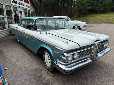 1959 Edsel Corsair Resto Mod