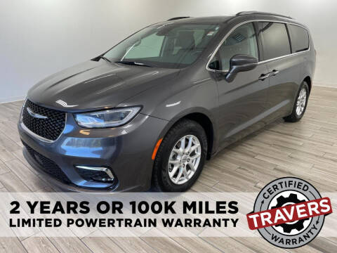2021 Chrysler Pacifica for sale at Travers Wentzville in Wentzville MO
