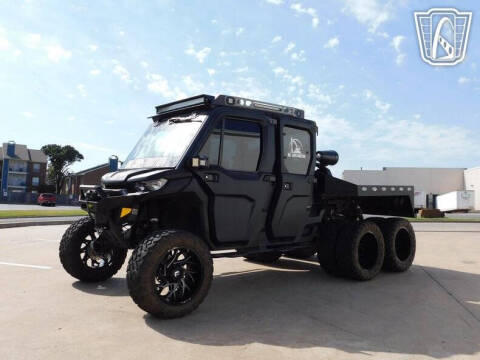 2021 CANA UTV