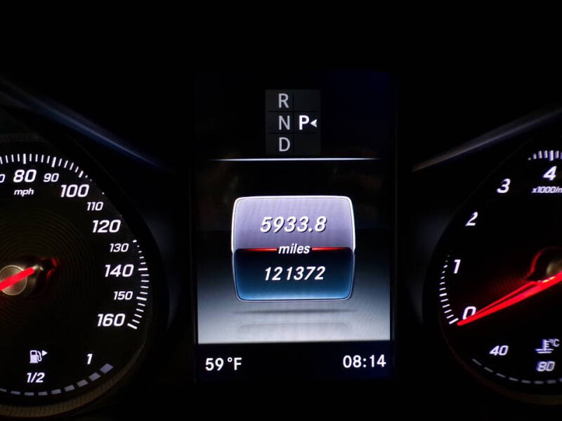 2016 Mercedes-Benz C-Class