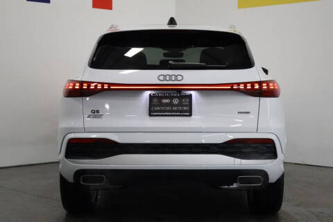 2025 Audi Q5 quattro Premium Plus TFSI