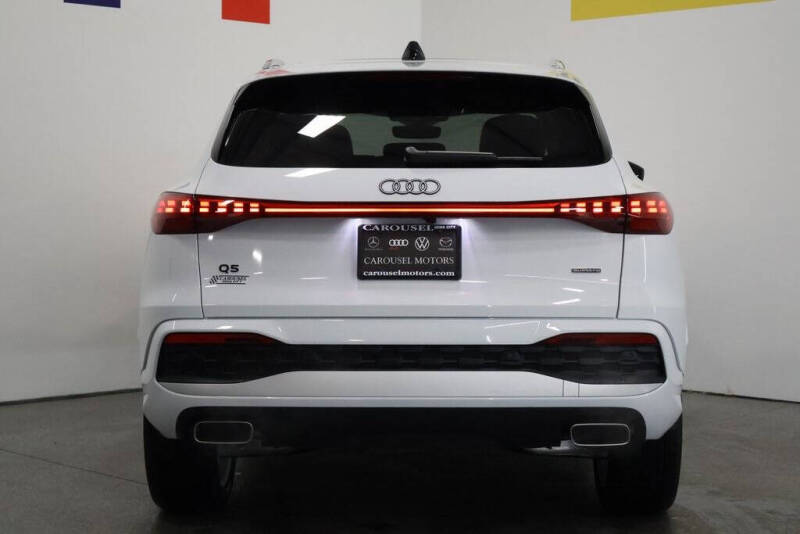 2025 Audi Q5 quattro Premium Plus TFSI