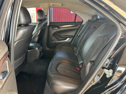 2013 Cadillac CTS 3.0L Luxury