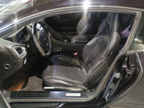2014 Aston Martin Vanquish