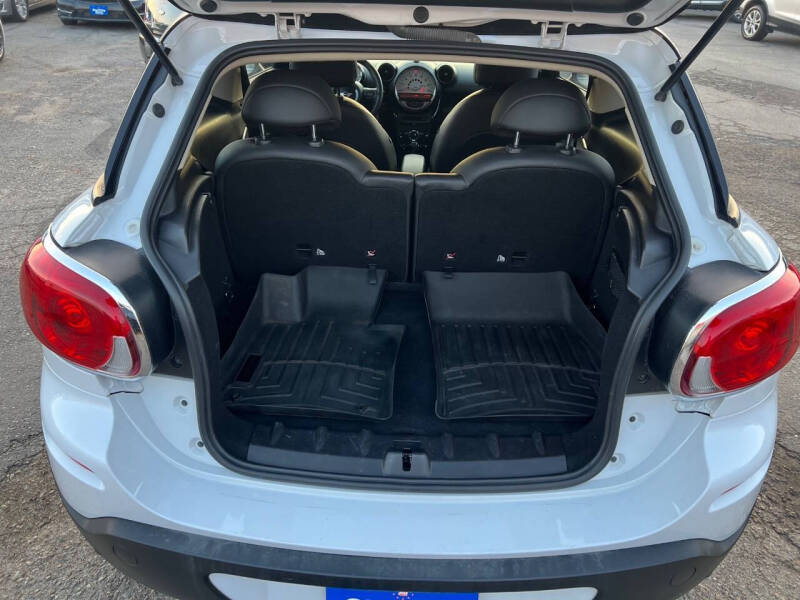 2014 MINI Paceman Cooper