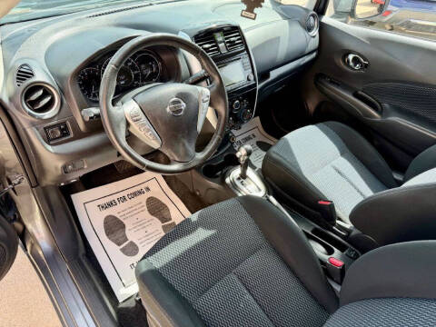 2017 Nissan Versa Note SV