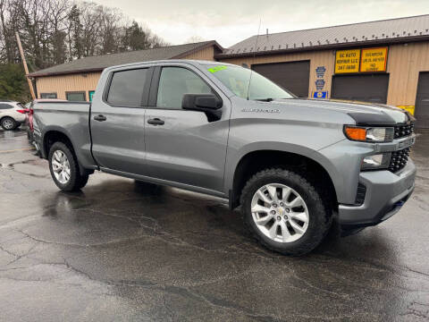 2021 Chevrolet Silverado 1500 for sale at Dave Thornton North East Motors in North East PA