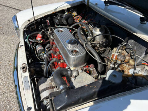 1971 MINI Mini Cooper Mark III