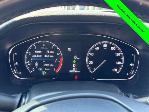 2022 Honda Accord Sport Special Edition