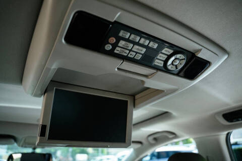 2012 Honda Odyssey Touring