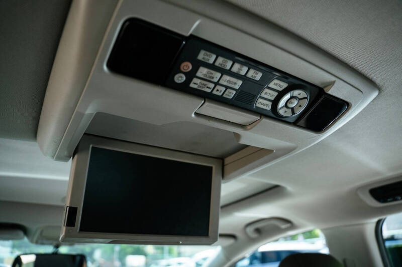 2012 Honda Odyssey Touring