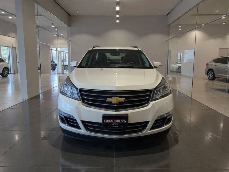 2014 Chevrolet Traverse LTZ