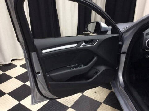 2016 Audi A3 2.0T quattro Premium