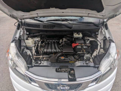 2019 Nissan NV200 SV