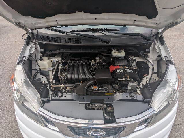 2019 Nissan NV200 SV