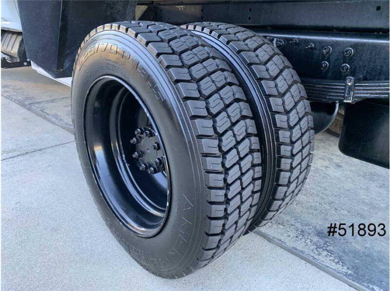 2022 Chevrolet Silverado 6500HD