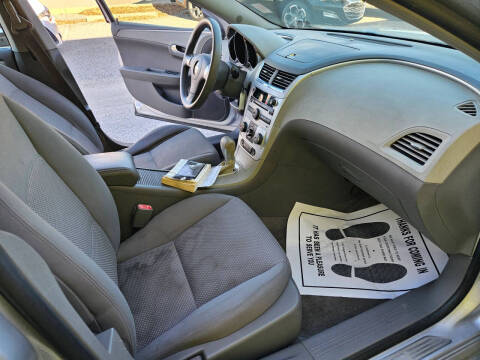 2009 Chevrolet Malibu