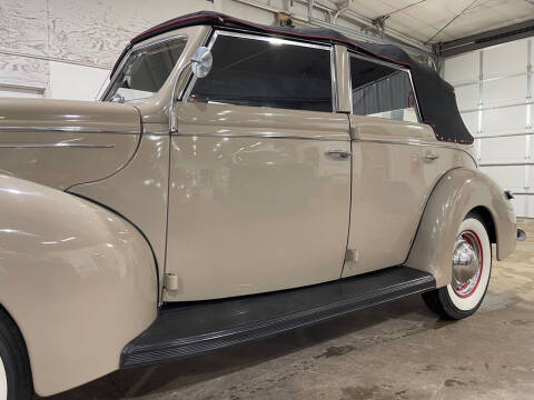 1939 Ford Deluxe