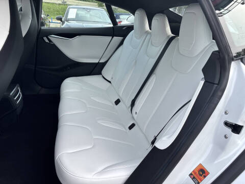 2017 Tesla Model S 75