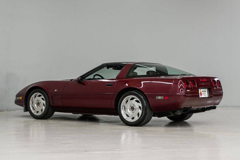 1993 Chevrolet Corvette