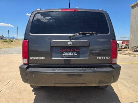 2011 Dodge Nitro Heat