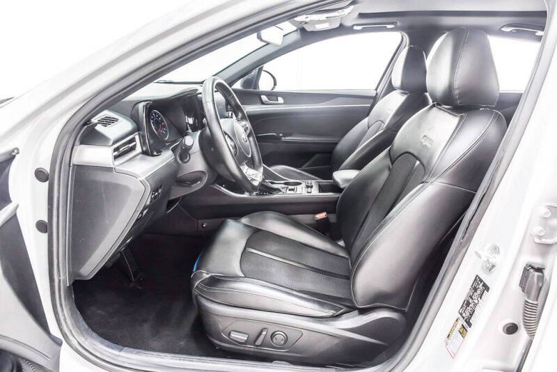 2021 Kia K5