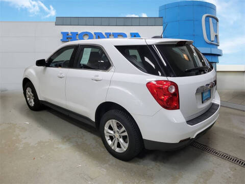 2015 Chevrolet Equinox LS