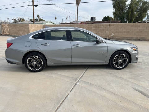 2023 Chevrolet Malibu LT