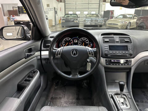 2005 Acura TSX