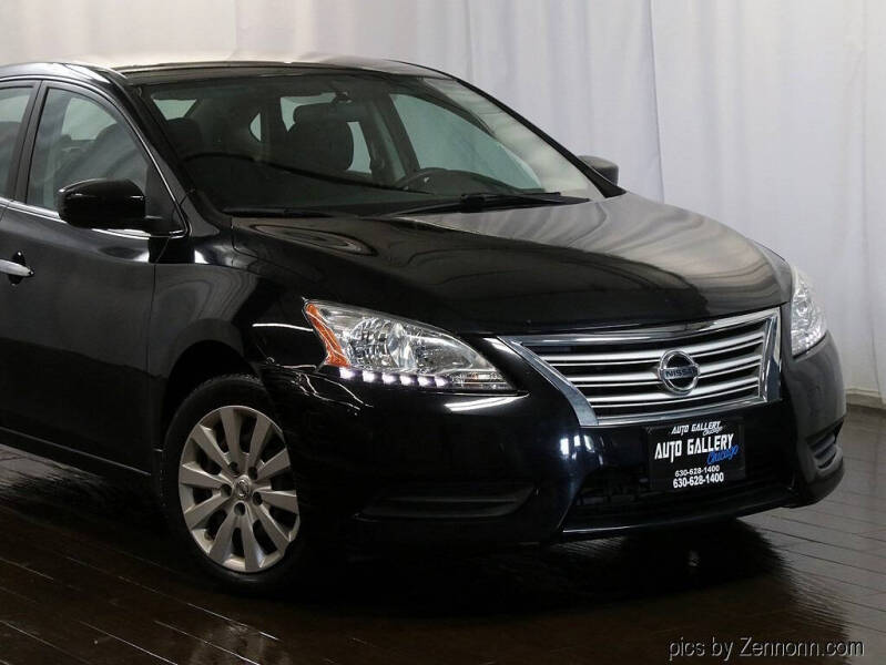 2013 Nissan Sentra
