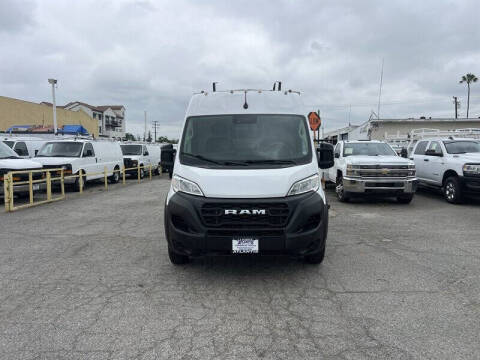 2024 RAM ProMaster