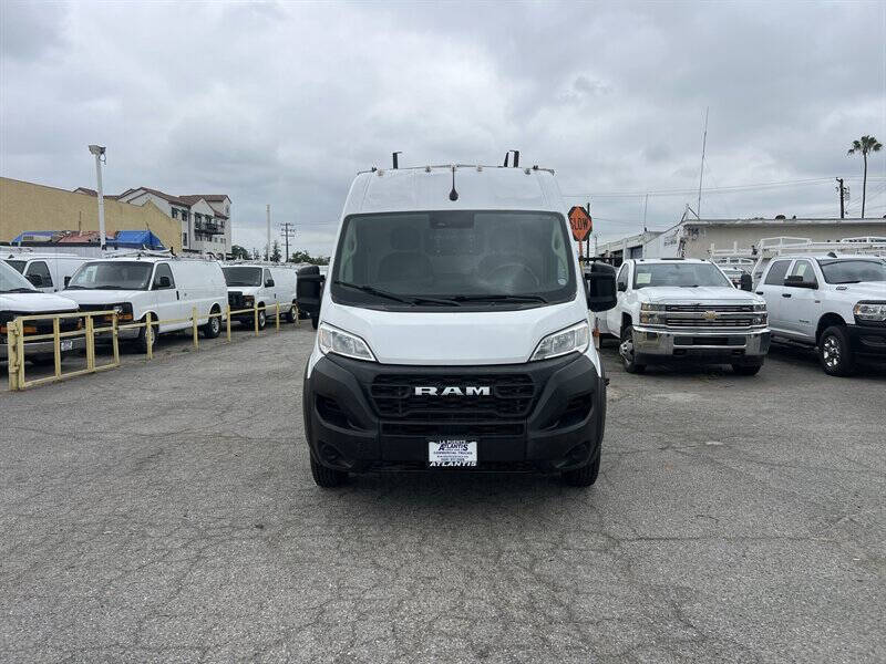 2024 RAM ProMaster
