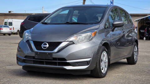 2018 Nissan Versa Note SV