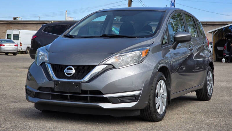 2018 Nissan Versa Note SV