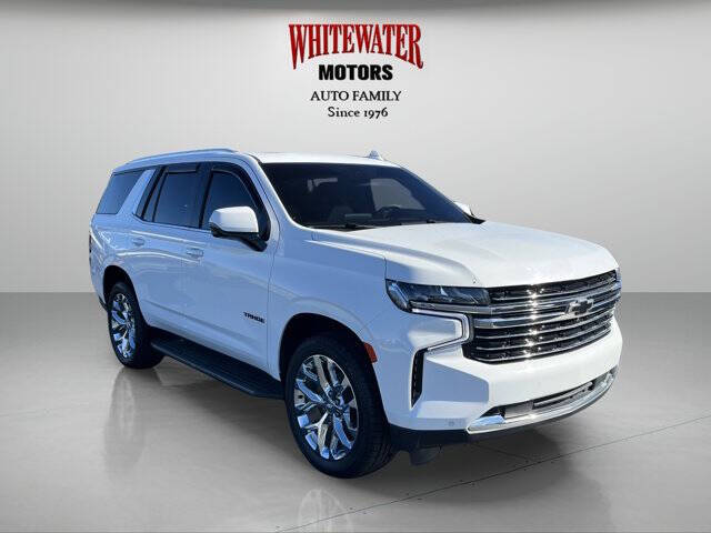 2021 Chevrolet Tahoe LT