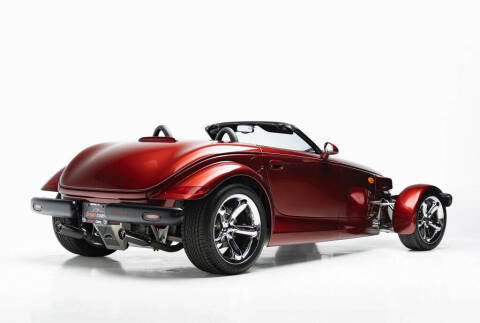 2002 Chrysler Prowler