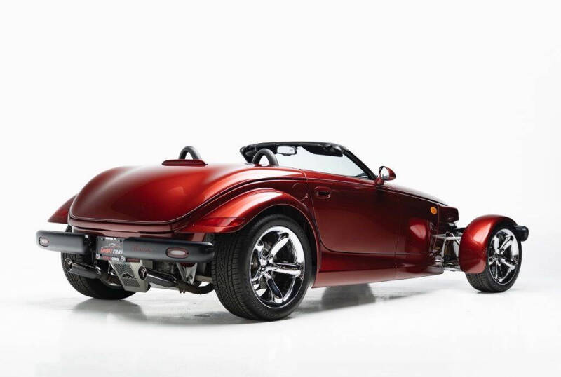 2002 Chrysler Prowler