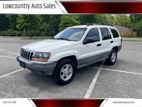 2000 Jeep Grand Cherokee Laredo