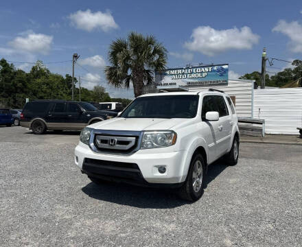 2011 Honda Pilot for sale at Emerald Coast Auto Group in Pensacola FL