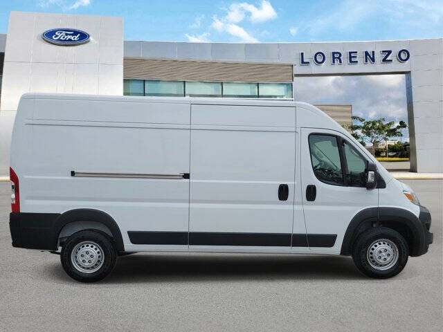 2026 RAM ProMaster