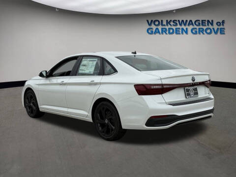 2025 Volkswagen Jetta SE