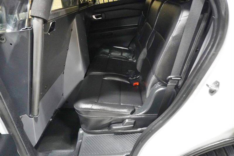 2021 Ford Explorer Police Interceptor Utility