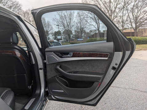 2013 Audi A8 3.0T quattro