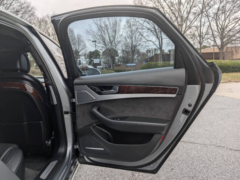 2013 Audi A8 3.0T quattro