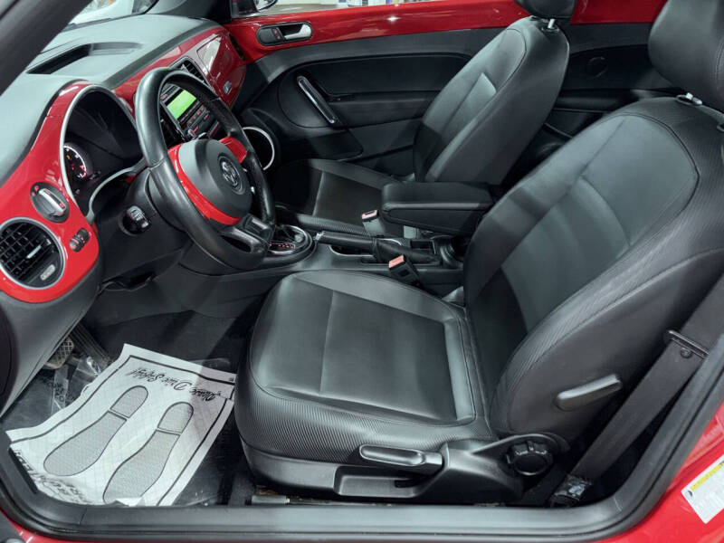 2013 Volkswagen Beetle 2.5L PZEV