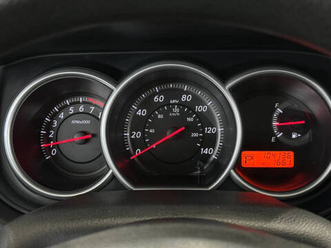 2011 Nissan Versa 1.8 S