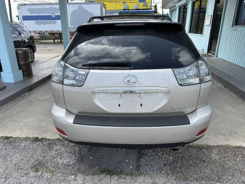 2004 Lexus RX 330