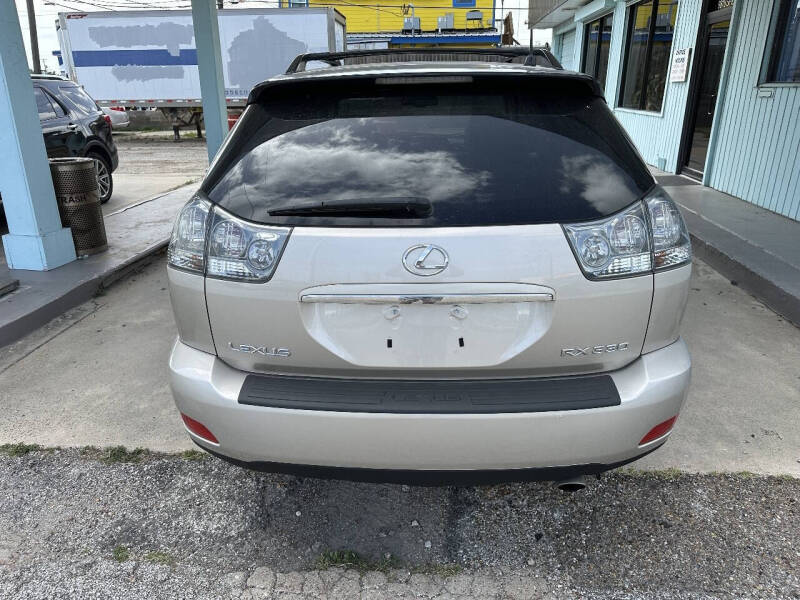 2004 Lexus RX 330