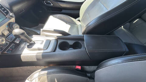 2014 Chevrolet Camaro SS
