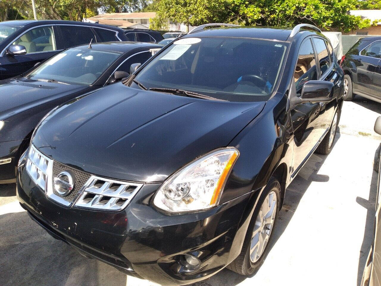 2011 Nissan Rogue Wagon - $6,599